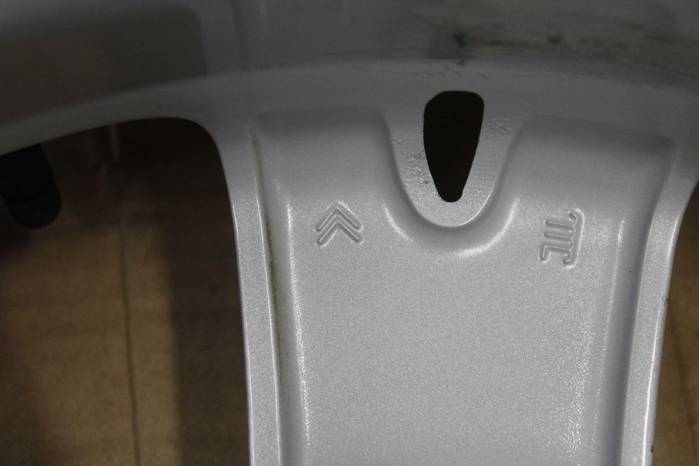Джанти 17" 4x108 Citroen C3, C4, Berlingo