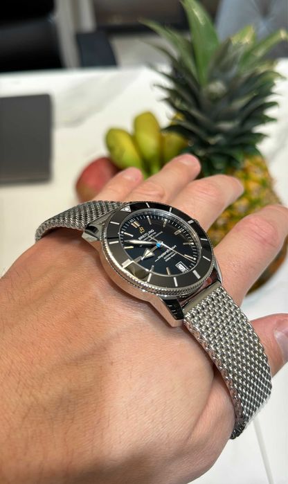 Breitling Superocean heritage II