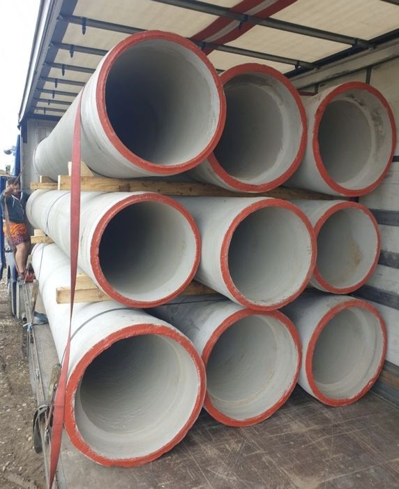 Tuburi din beton