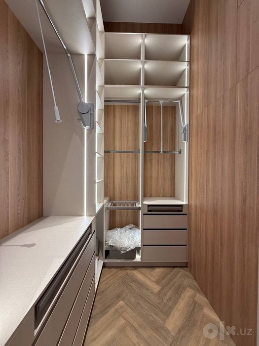 Сдается 4х ком кв-ра, ЖК Boulevard Residence, ор-р:Ташкент Сити, 116м²