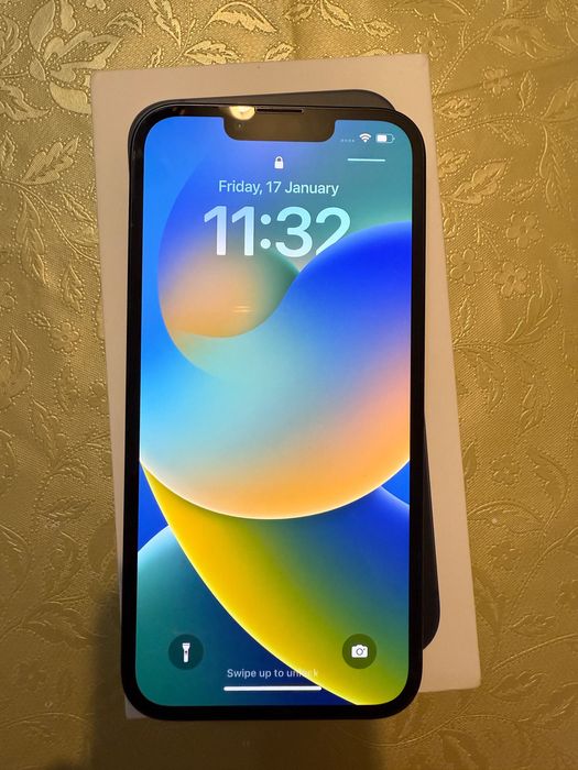 Apple iPhone 13, Midnight, 128GB