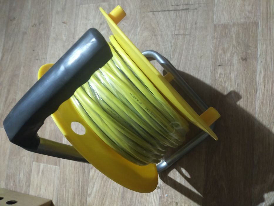 Удлинитель 30м котушка