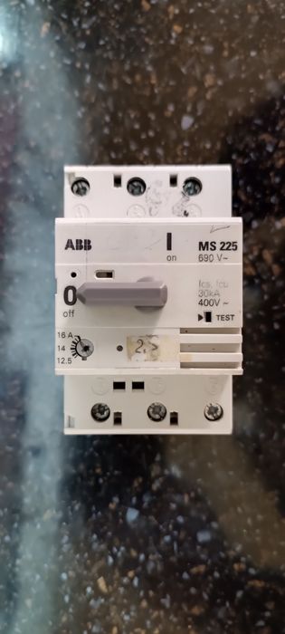 Продается ABB  MS225