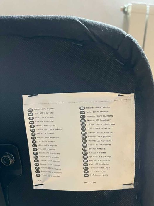 Scaun de Birou IKEA Flintan