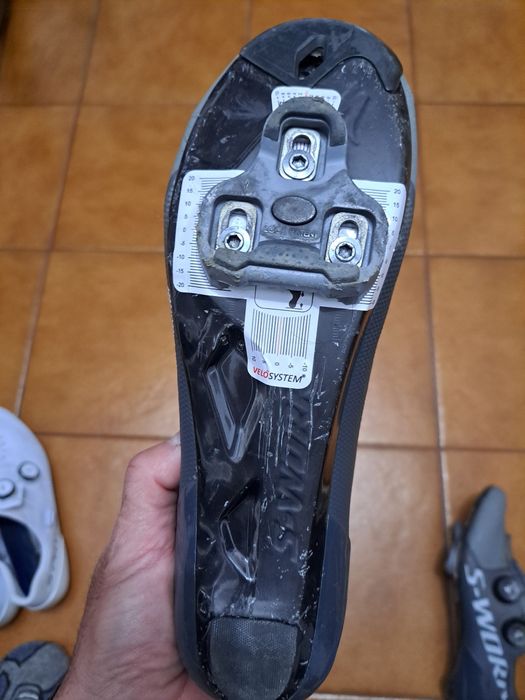 Pantofi ciclism S works 7