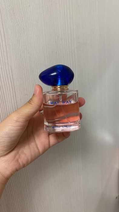 Парфюмерия новый