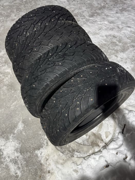 Продам шины 225/65/17