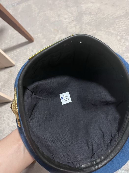 Продам берет, размер 57 готовый