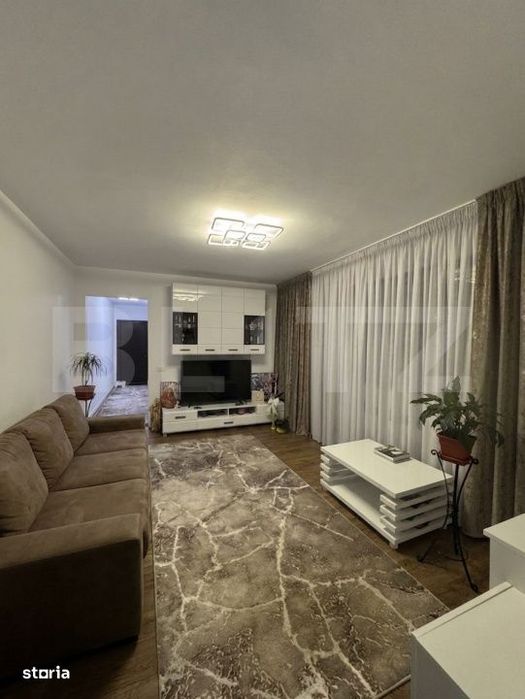 Apartament 3 camere, 67 mp, zona Calea Bucuresti