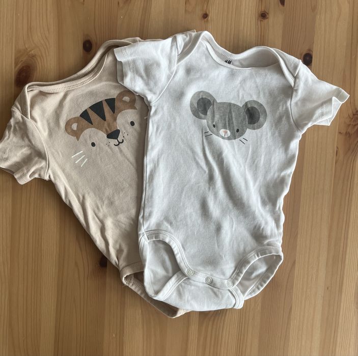 Летни дрехи за момче 6-9м.(74см.) H&M, Next, Mothercare