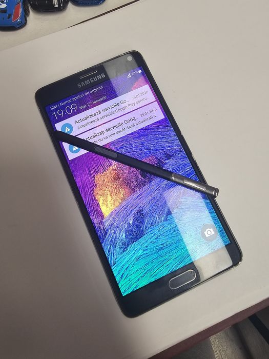 Samsung Galaxy Note 4 liber de rețea