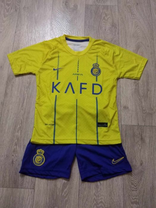 Детски футболни екипи Роналдо