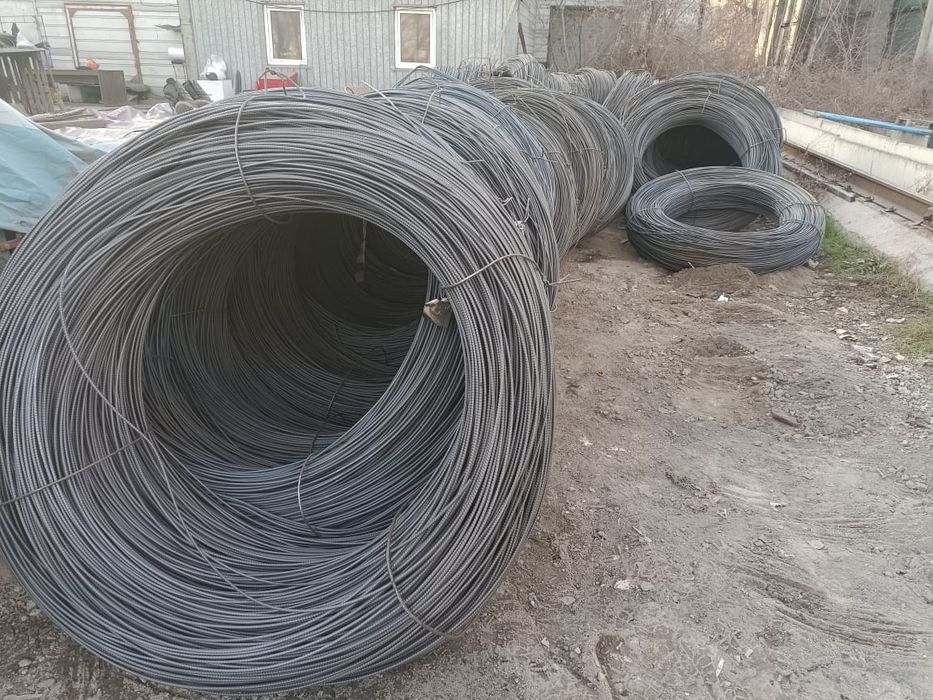 ТОО BeiNaz Group Арматура. Профлист. Уголок