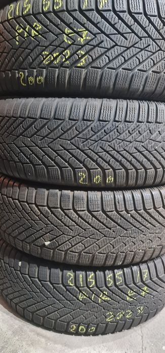 Anvelope 215 65 17 si 215 55 17  Iarnă