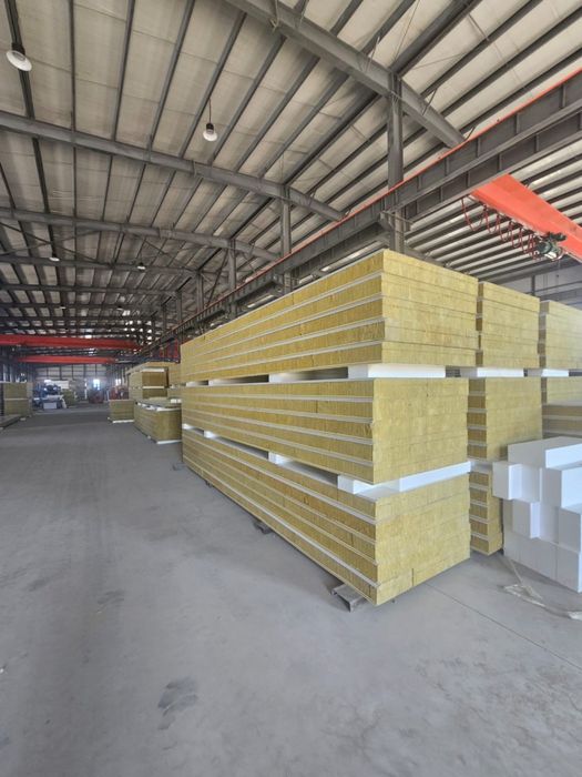 Сэндвич панели под заказ