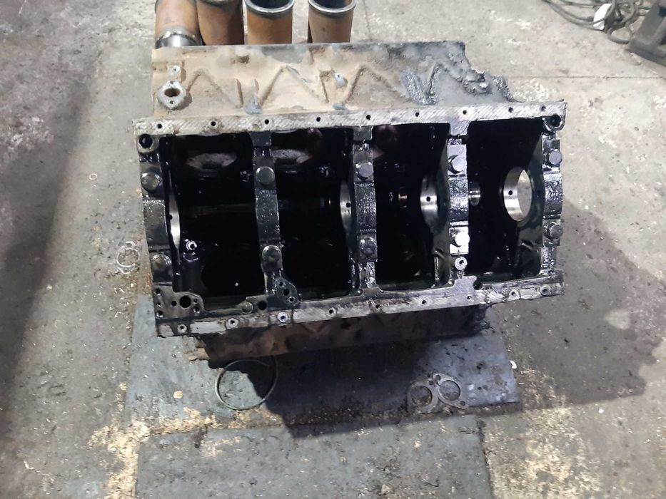 Головки блока камаз евро1