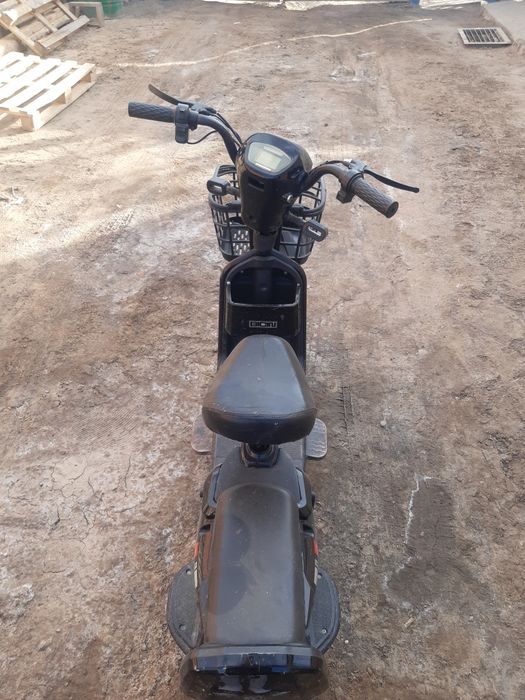 электроскутер продаю