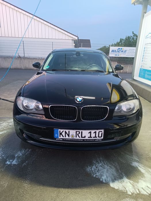 BMW Seria 1 • 2.0 Diesel • 143 CP • 2008 • 298.014 km