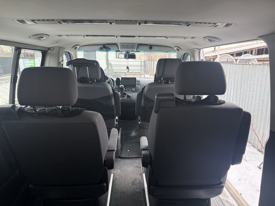 Продам автомобиль марки VW multivan