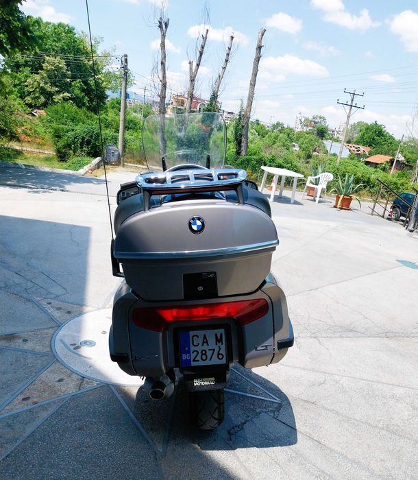 Продава Мотоциклет BMW K1200LT
