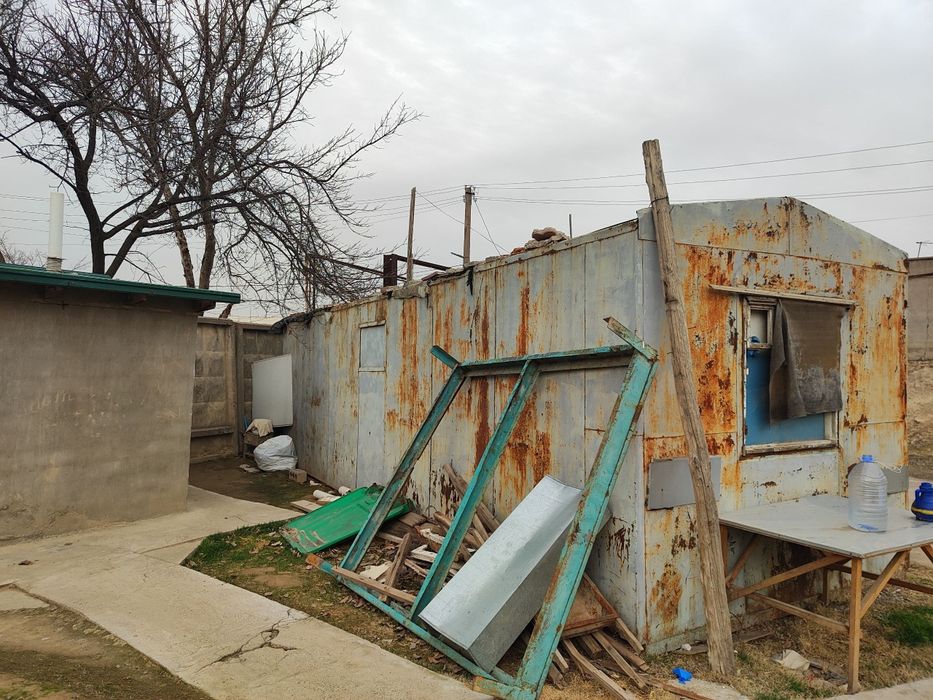 Вагон контейнер продам