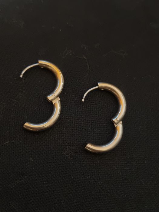 Cercei oțel inoxidabil