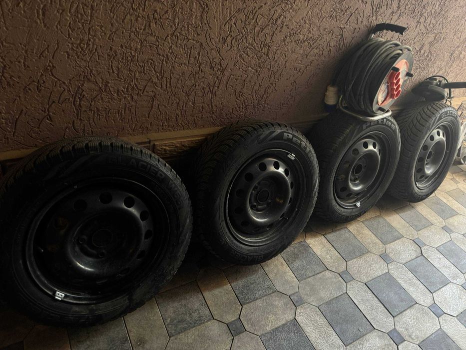 Зимняя резина PETLAS