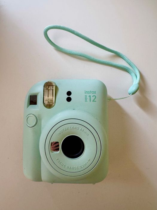 Fujifilm Instax Mini 12