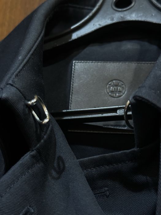 Massimo Dutti тренч хлопок 100%