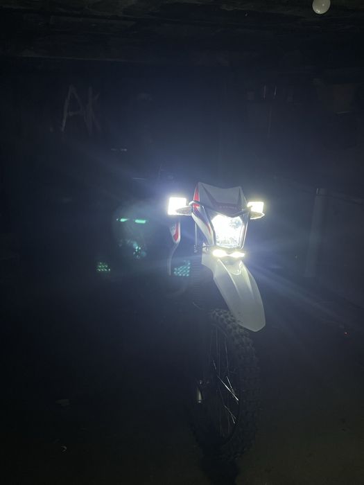 Продам эндуро sycmcc 250