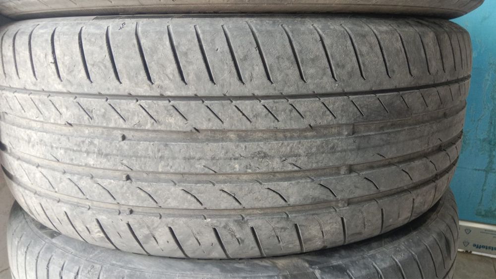 Шины 235/55R19 (4шт)