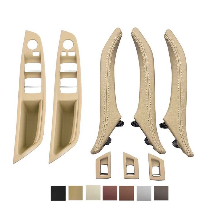 Set Manere Usi Maner Usa Stanga Dreapta BMW Seria 5 F10 F11