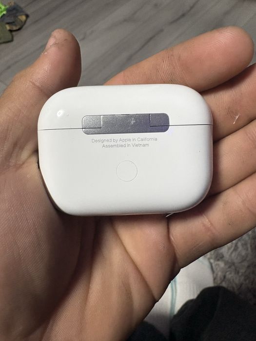 Vand Air pods pro 2