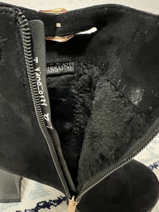 Продам новые ботильоны размер 37