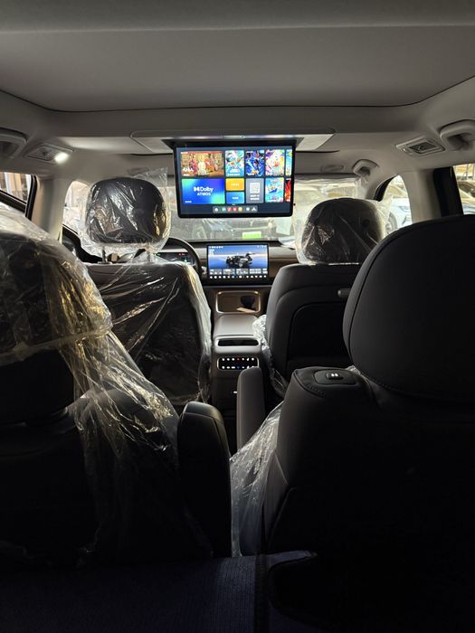 LEAPMOTOR C16 2025 restayling