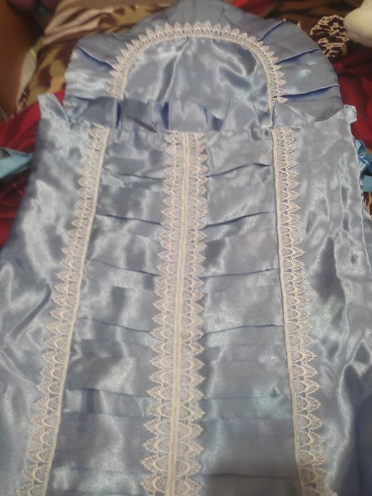 Конверт    на выписку