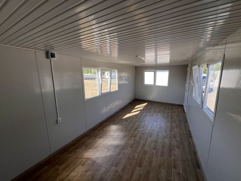 Vand containere modulare diferite modele