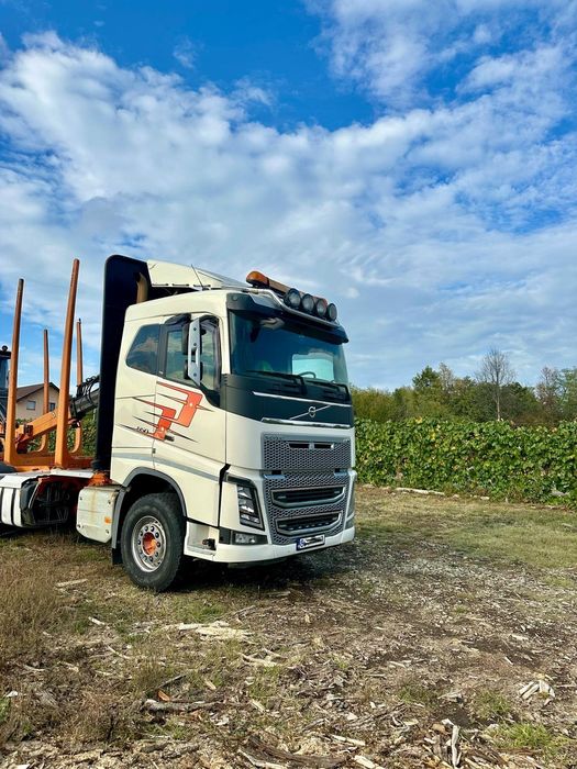 Volvo FH 16 Forestier
