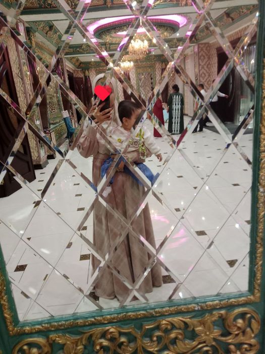 Koʻylak, ham kunlik, ham vejerniy