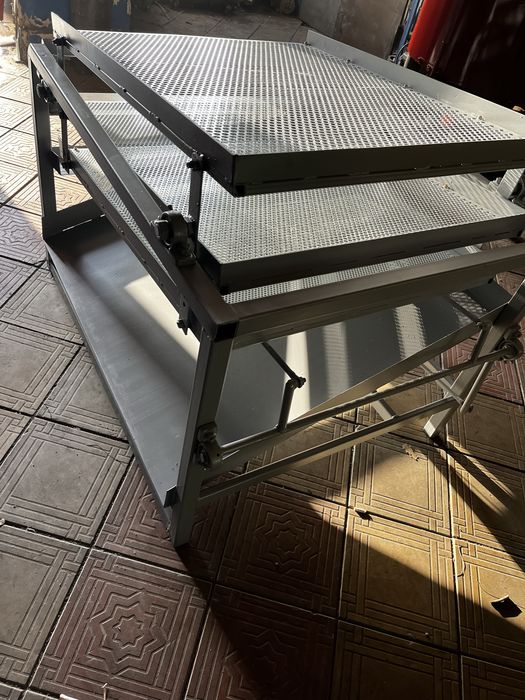 Веялка, колибратор, просеиватель, сито