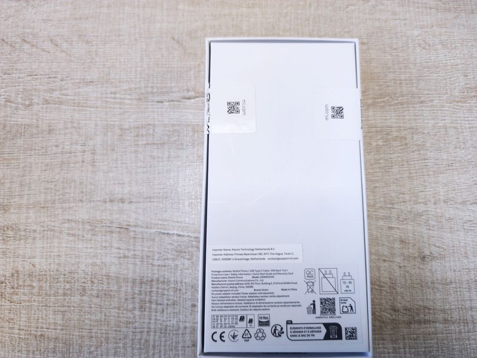 Xiaomi Redmi Note 14 5G 256GB 8GB 2г. Гаранция!