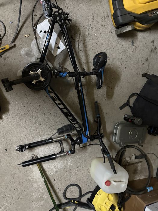 Продам велосипед по запчастям