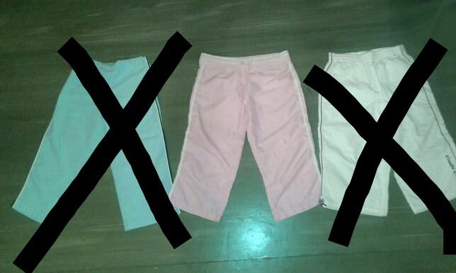 Bermude / Pantaloni 3/4 ,UK ,Unisex , Pineaple