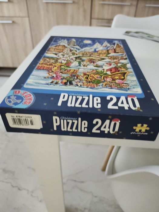 Vând pt copii învățare silabe ,și puzzle