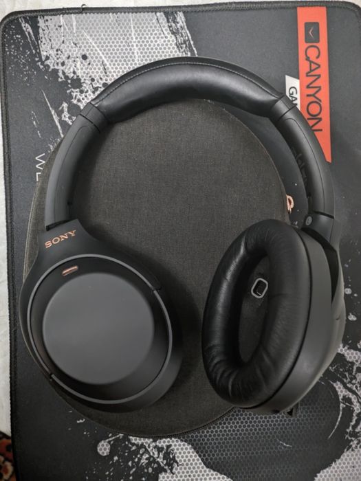 Наушники Sony WH 1000XM4