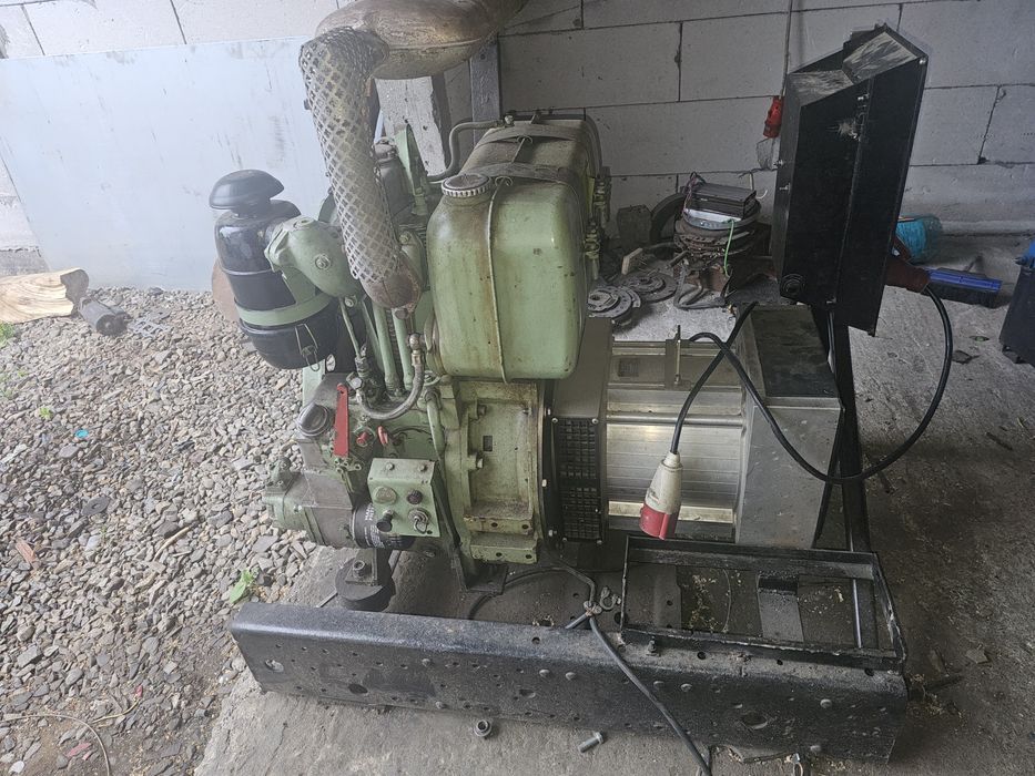 Generatoare diesel