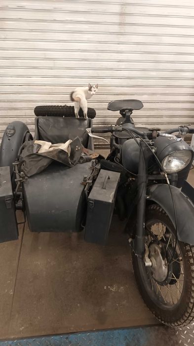 KMZ,k750,Ural,m72