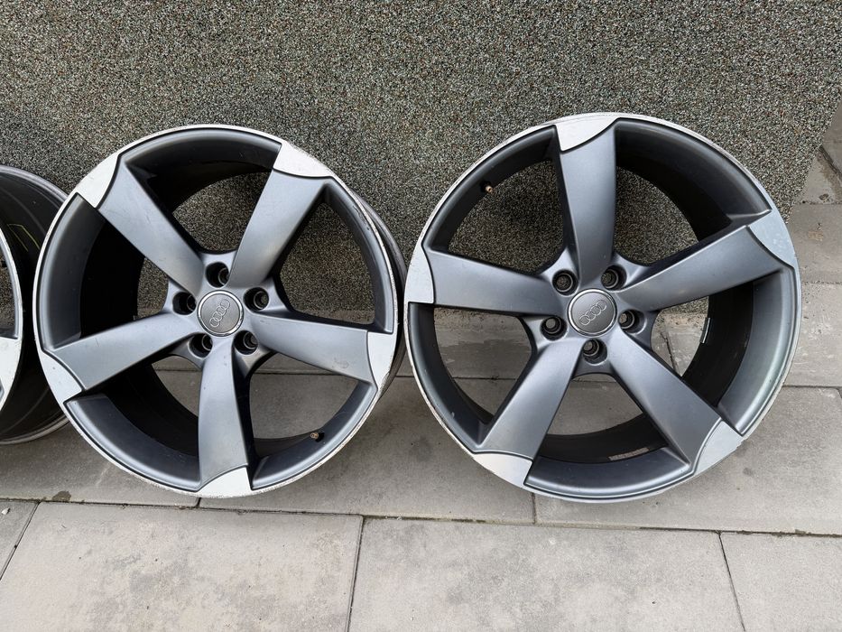 Джанти Rotor 20” 5x112 66,6 9J ET 30