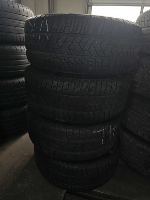 Jante Bmw X3M X4M Competition G01 G02 Anvelope Iarna Pirelli 255 45 20