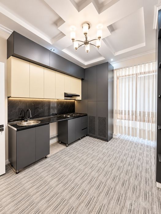 Квартира 2 хонали 75м²